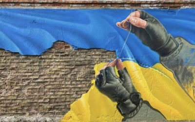 Ukraine Update #10: “But we are not alone!”