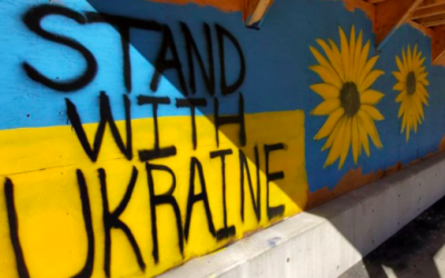 Ukraine Update #18 – Kyiv & Uzhgorod